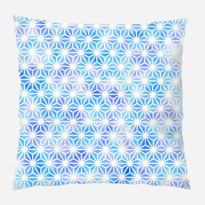 Coussin décoratif patterns