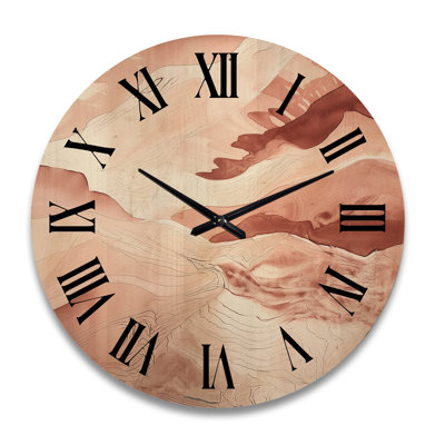 Horloge murale Anietra
