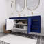 Ensemble de meuble-lavabo double 60 po Tenshi-1898126176