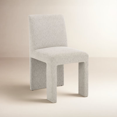 Silverton Pine Parsons Dining Chair