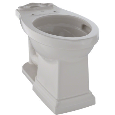 Promenade® II Dual Flush Elongated Toilet Bowl (Seat Not Included)