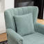 Antwanae 29" Wide Wingback Chair-361203730