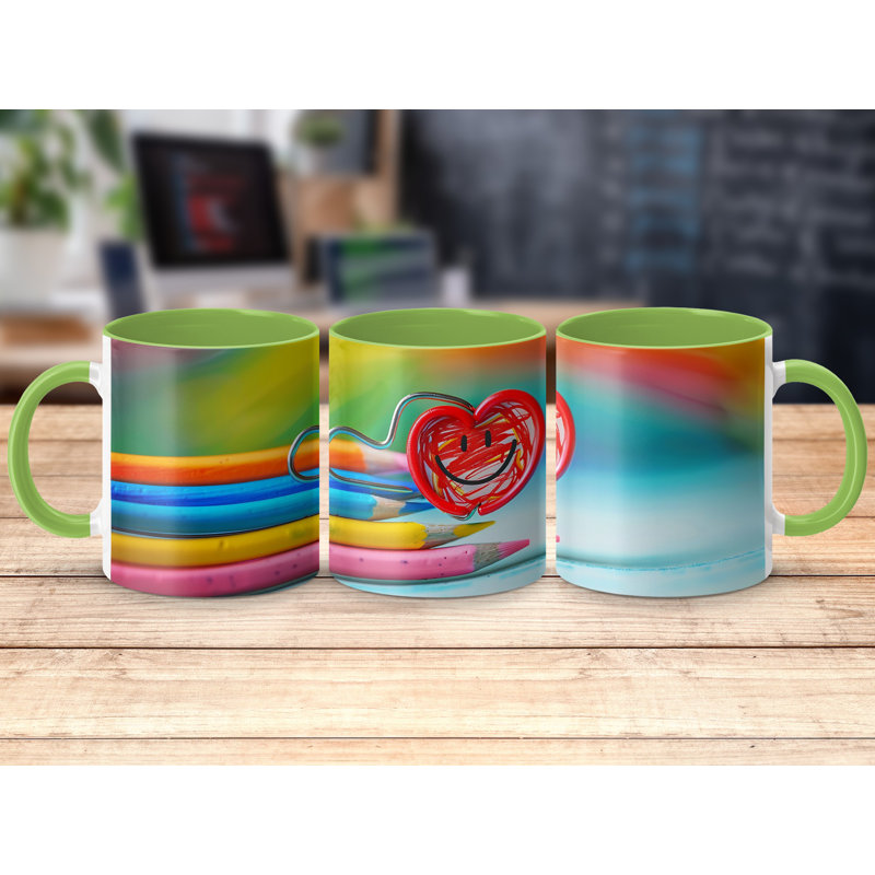 Ceramic Coffee Mug