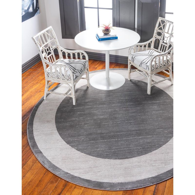 Jill Zarin Yorkville Uptown Rug, Round 8'