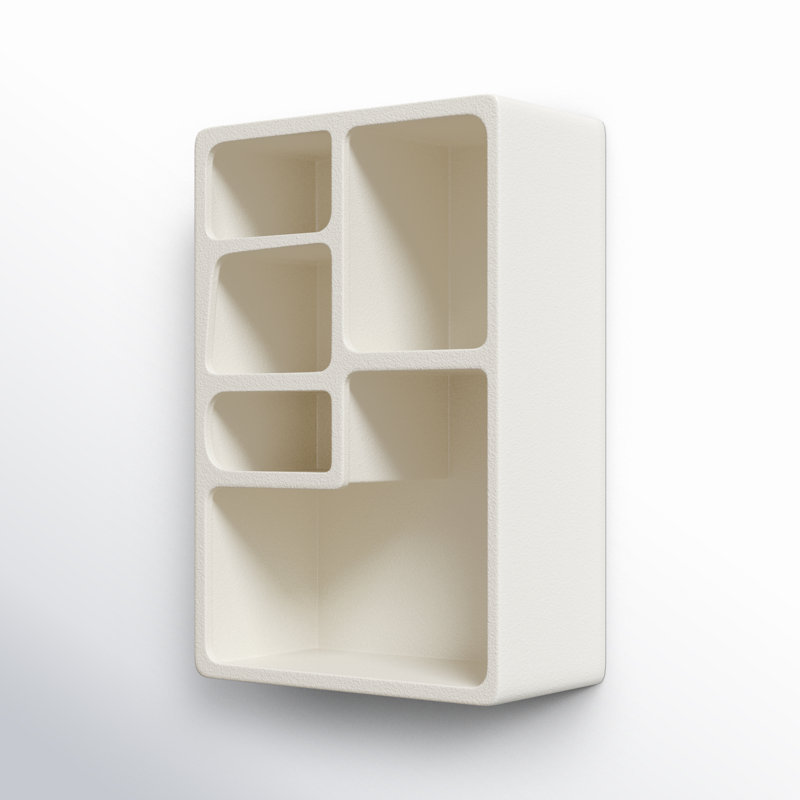 Tablette décorative 5 pièces Edesia