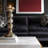 Elegant Sculptural Glass Candle Holder with Glam Design and Decorative Taper Silhouette-1542261506-1542261508