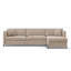 Bejna 3 Seater Velvet Sofa Bed-507208760-507208763-507208761