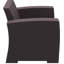 Chaise de patio avec coussins Sperry-20196085