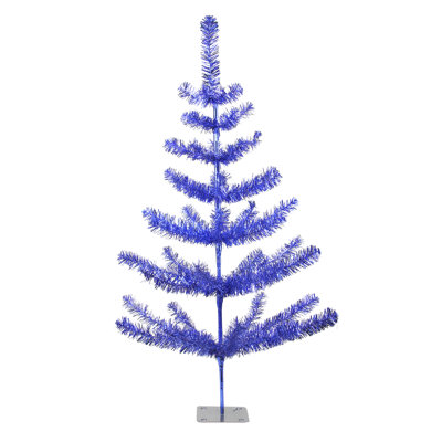 Arbre de Noël artificiel pin 3 po