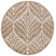 Andresky Hand Tufted Wool Ikat Rug