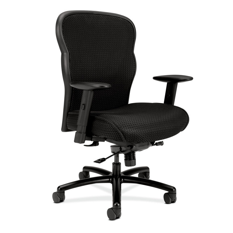 Chaise de bureau HON Wave