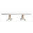 Foellers 48 " Extendable Rectangular Dining Table-111701606