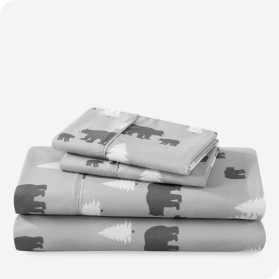Microfiber Sheet Set