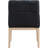 Adrian Vegan Leather Dining Arm Chair-58339050-58339049