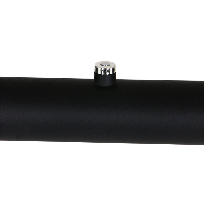 Sotelo 4 - Light LED Unique/Statement Pendant, Black