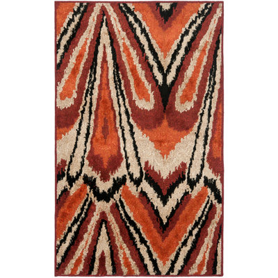 Adelis Kashmir Performance Ikat Rug
