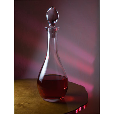 Ulvi 58oz. Crystal Beverage Dispenser
