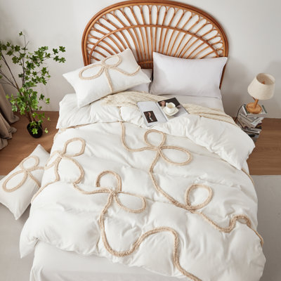 Microfiber Duvet Cover Set