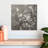 Harnek White Cherry Blossoms I On Grey-109233194