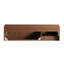 Meuble-lavabo flottant mural luxueux 48 po Luxury