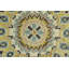 Tapis rectangulaire en laine 6 pi 3 po x 5 pi 10 po Sharryl