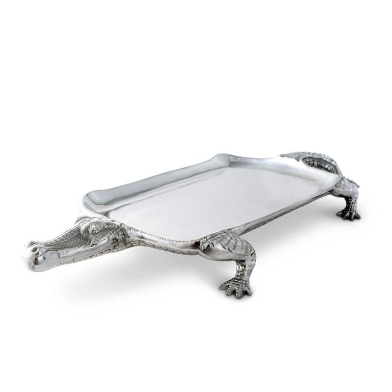 Plateau d'alligator