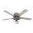 52" Hartland 5 - Blade Standard Ceiling Fan with Pull Chain and Light Kit Included-56432832