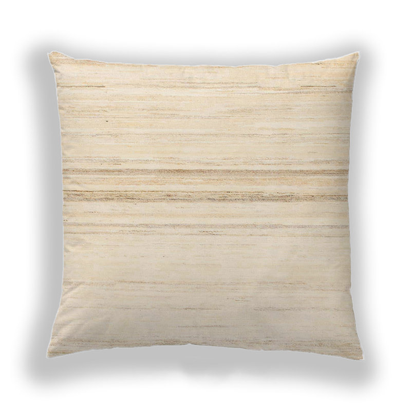 Coussin Abstract 1396, Microsuède