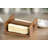Acacia Wood Cocktail Napkin Holder