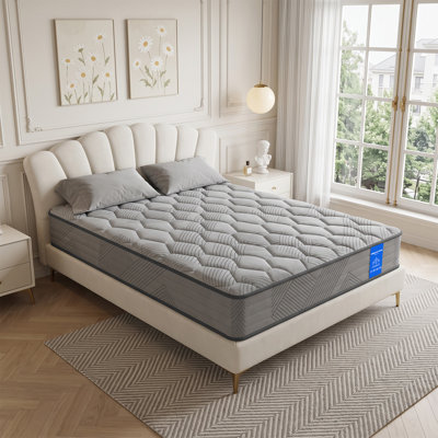 Luxury 12" Medium Hybrid Mattress