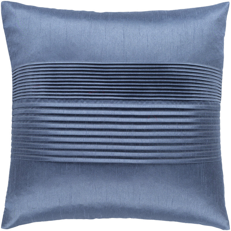 Throw Pillow, Polyester/Polyfill, 22" x 22"