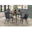 Ensemble de 2 chaises Modern Design Home Furniture