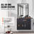 Medium Density Fiberboard (MDF) Hair Tool Holder