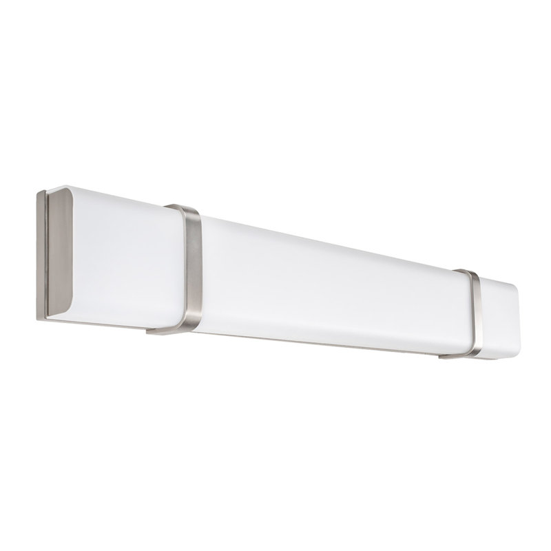 Dimmable LED Bath Bar