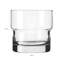 Ensemble de 6 verres à whisky empilables Libbey Newton