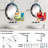 Oval Mirror-432254216