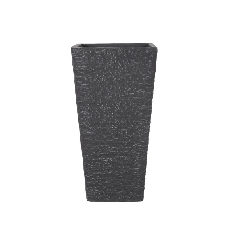 Madita Handmade Pot Planter, 26.5" H x 12.5" W x 12.5" D, 1