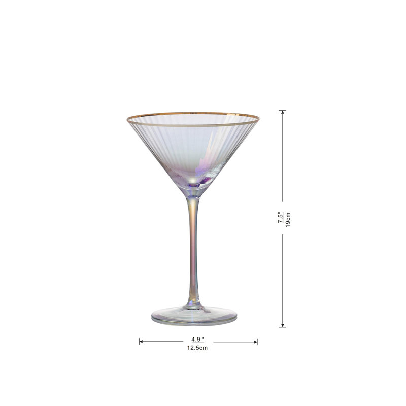 11 oz. Kazanovicz Verre à martini