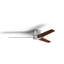 Goren 56'' 3 Blade Ceiling Fan with LED Light Kit-681247740