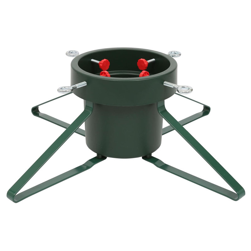 Plastic Artificial Tree Stand For Max. Tree Height Under 6 Ft.