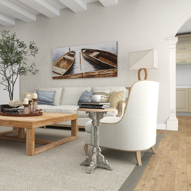 Table de bout Chadwin, gris