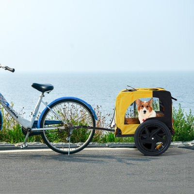 Chariot pour chien