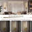 1-light 19" Dimmable Cylinder Wall Sconces Solid Brass Wall Lighting (bulbs Included)-809360760