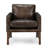 Chad Leather Armchair-1797500600