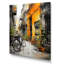 Darrol, cycle de vélo, impression sur toile-413761173-413761174