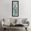 Stalks Of Cotton II by Carol Robinson - Panoramic Print on Canvas-491673708-447824836