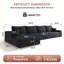 Canapé modulaire Boneless-126369285-126369287