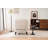 Upholstered 25.67'' Sofa