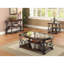 Table basse Bianca Merlot