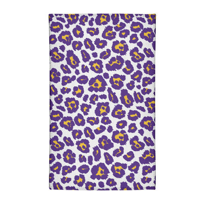 Animal Print Indoor Rug